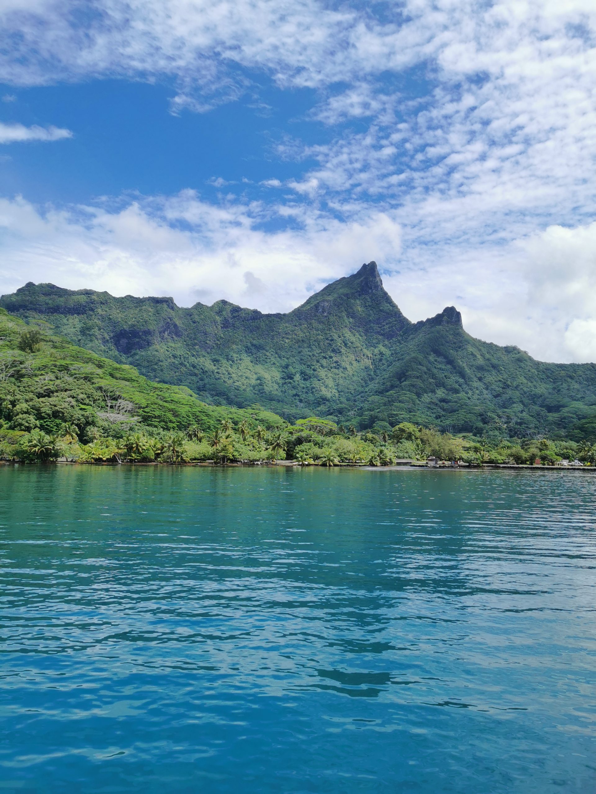 Ia ora na Moorea 