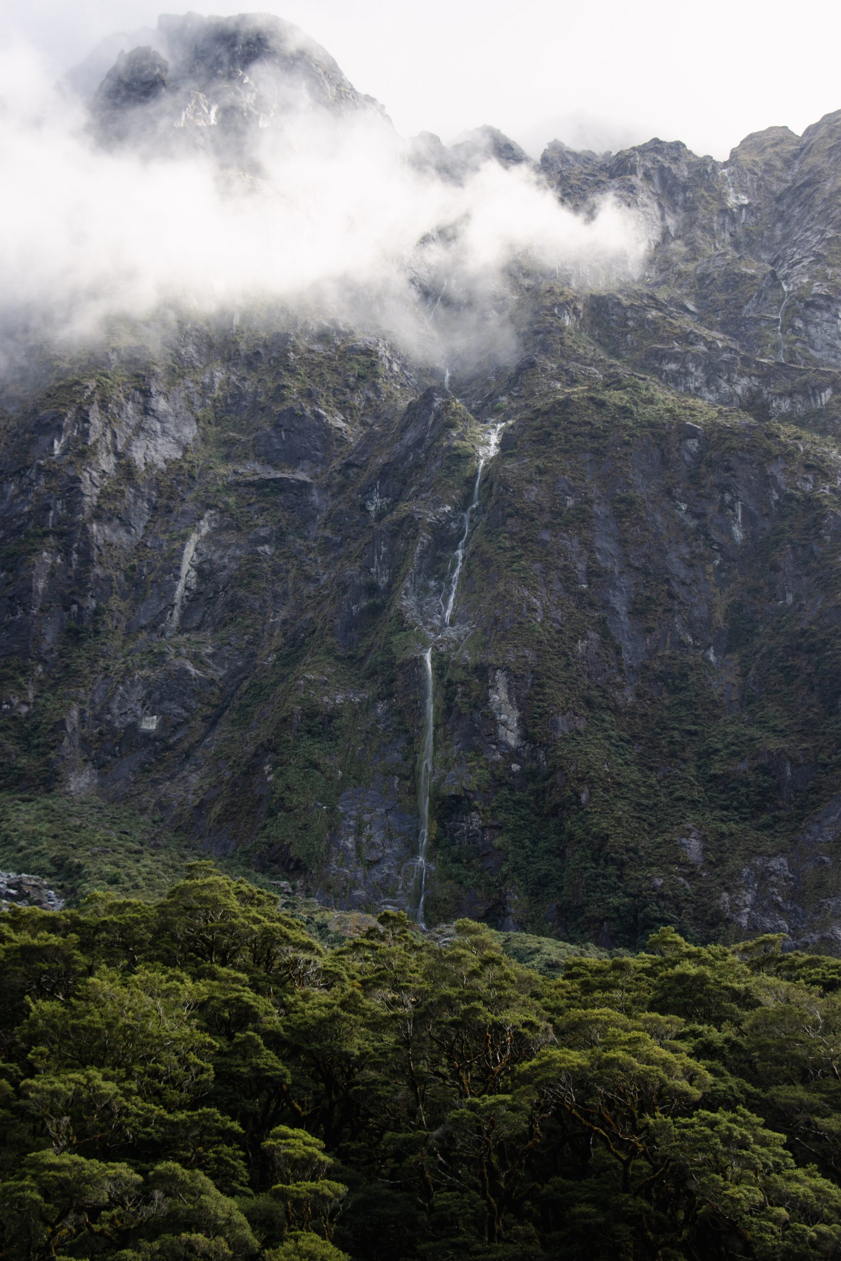 Les larmes des montagnes