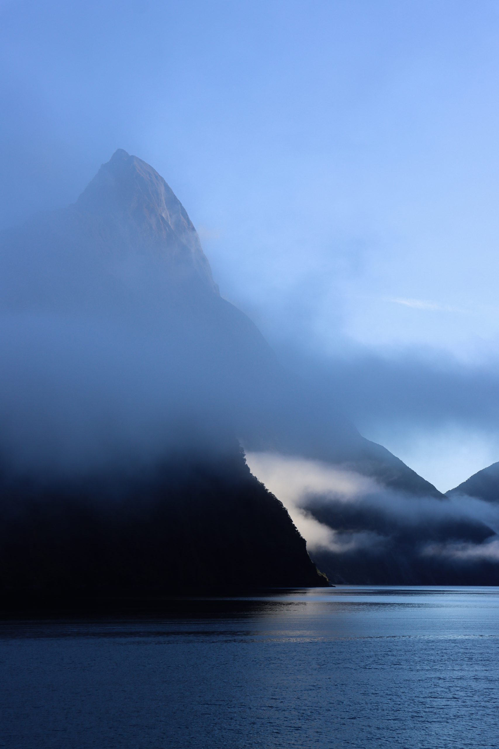 Naviguer entre ombre et lumière