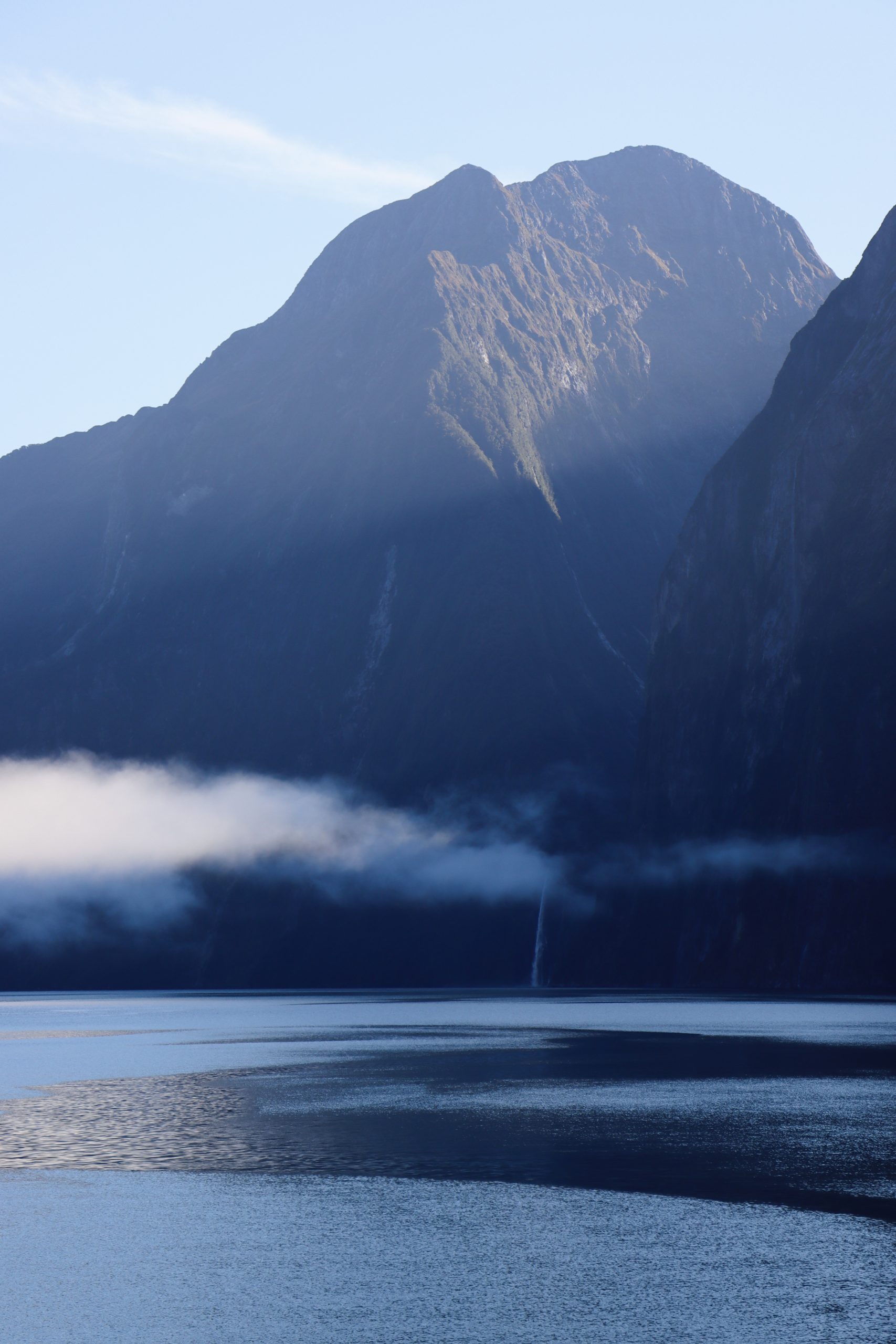Naviguer entre ombre et lumière