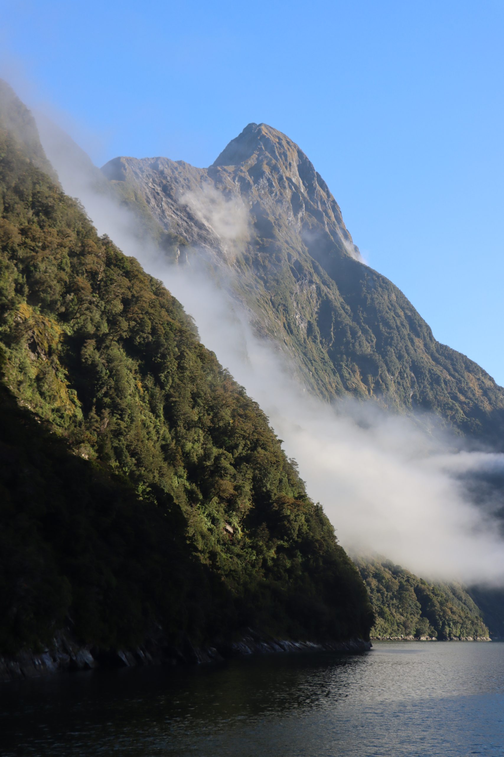 Naviguer au fil de la lumière
