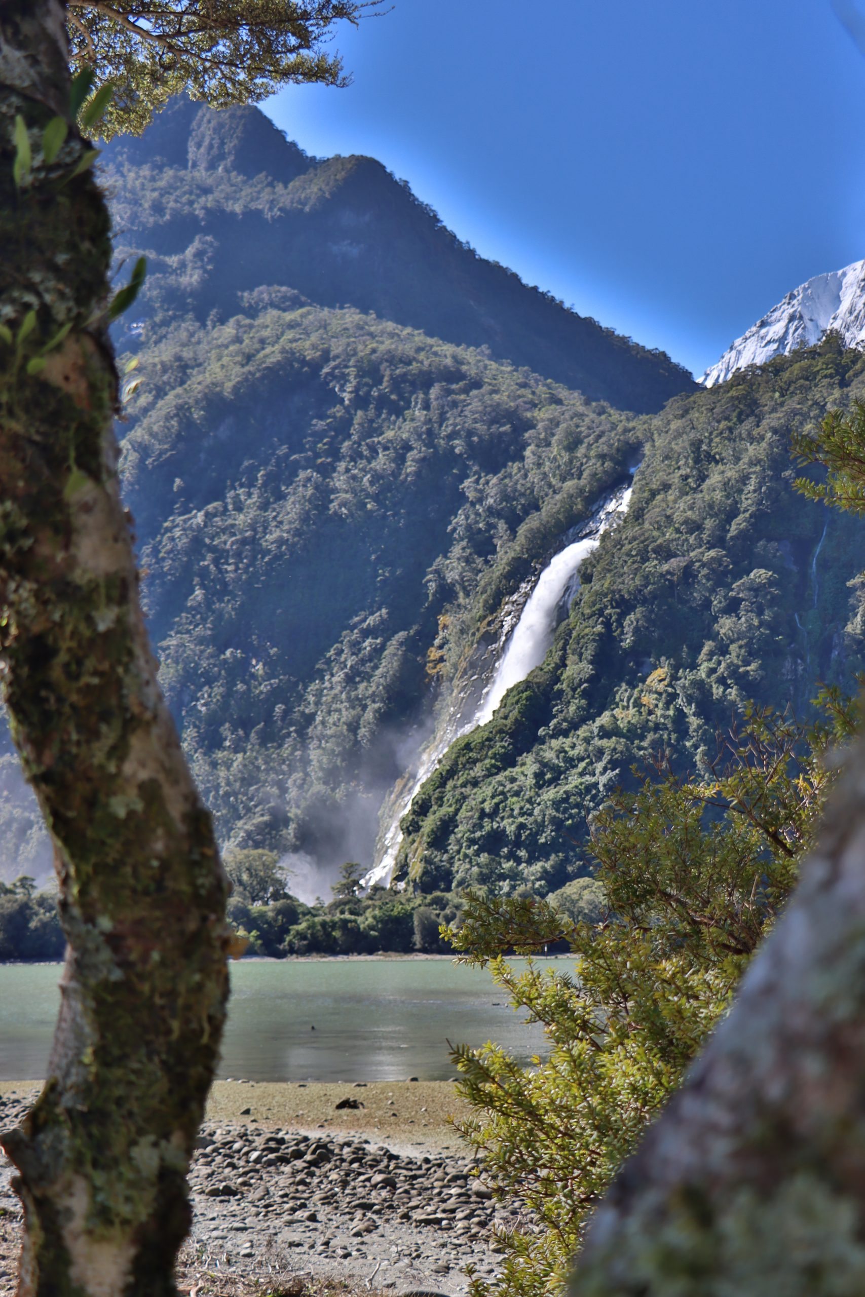 Les premières images de Milford